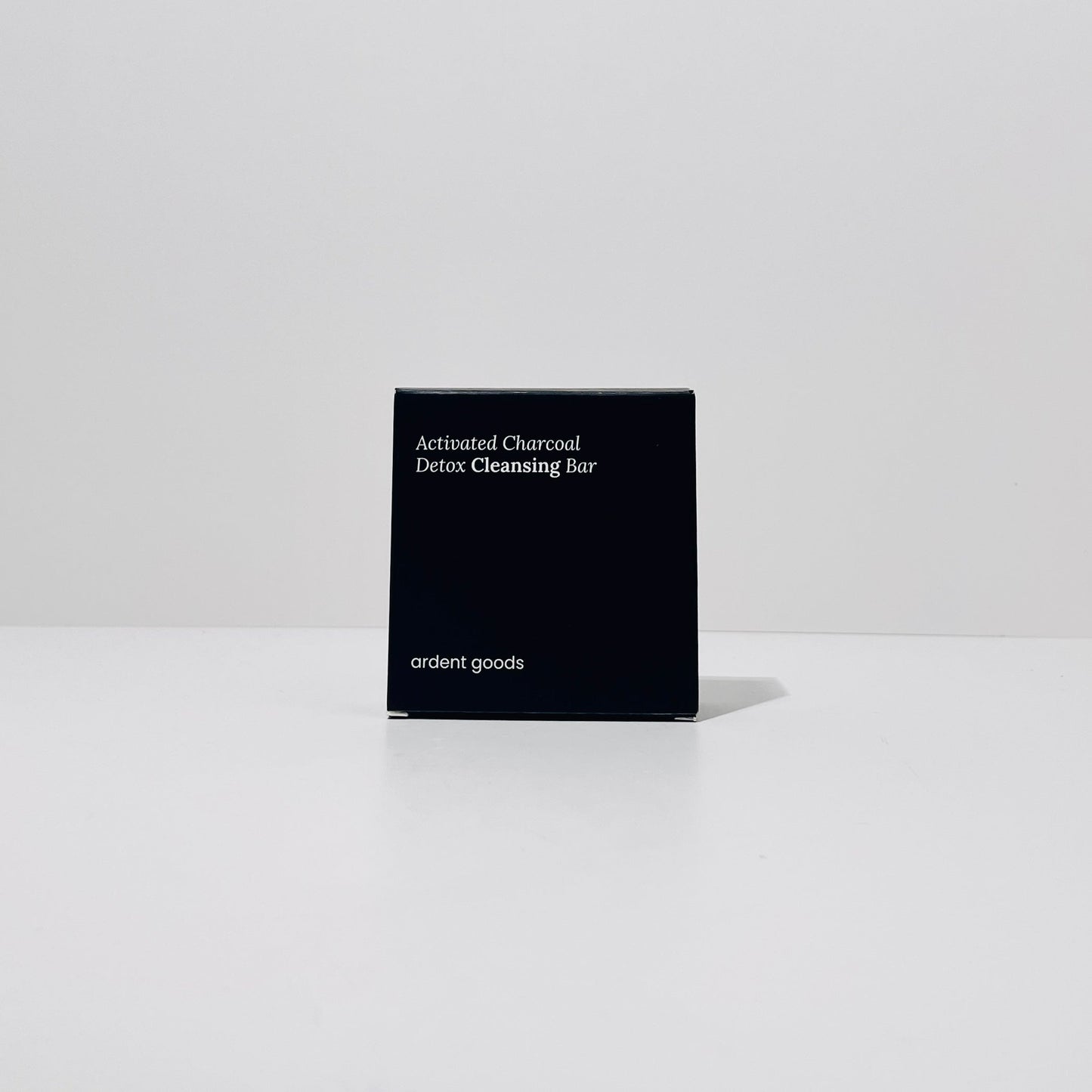 Activated Charcoal Cleansing Bar