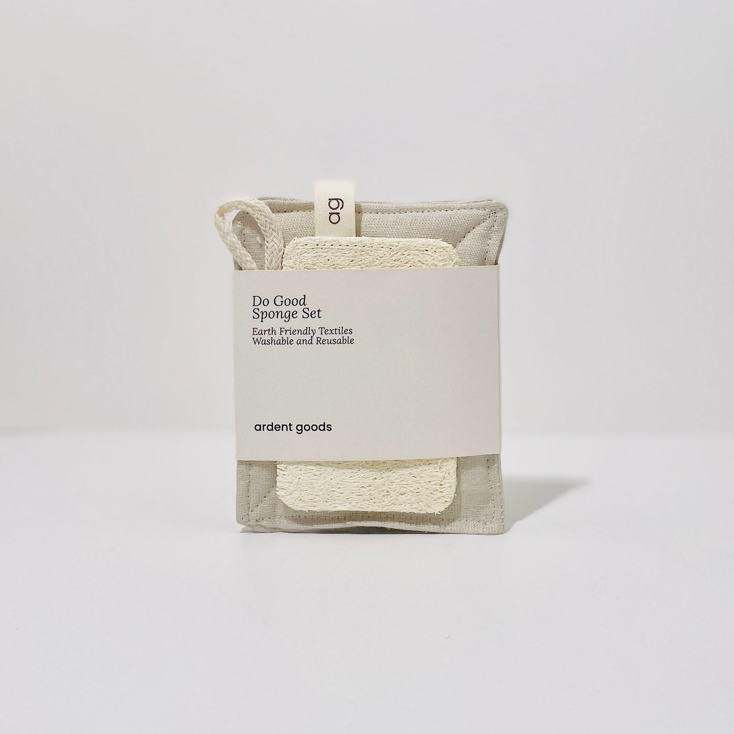 Do Good Sponge Set ™️ Reusable and Washable