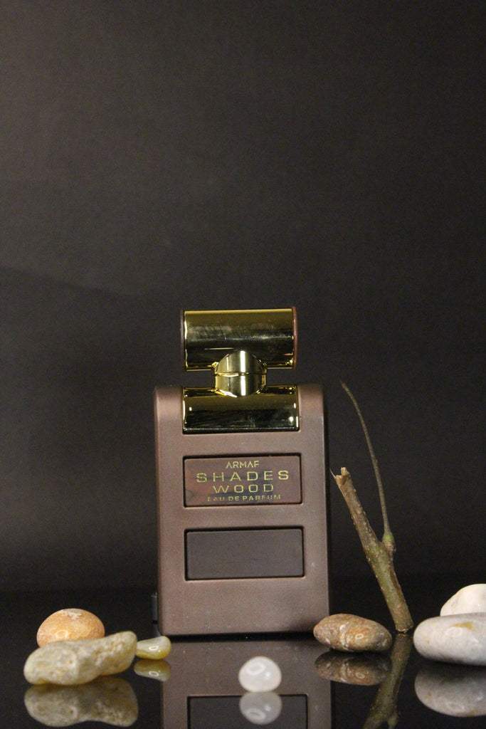 Shades Wood by Armaf for Men - 3.4 oz EDP Spray