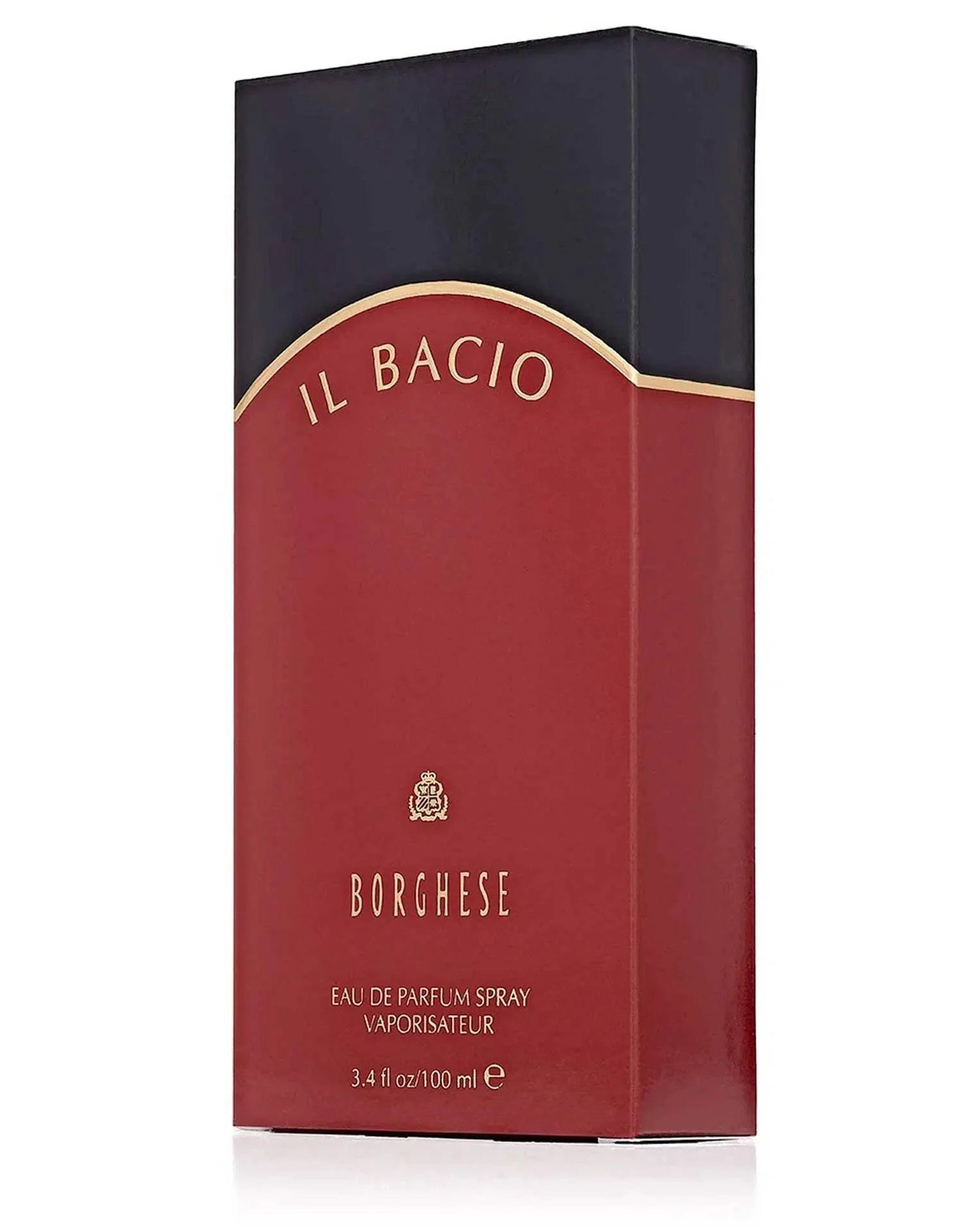 IL Bacio by Borghese for Women - 3.4 oz EDP Spray
