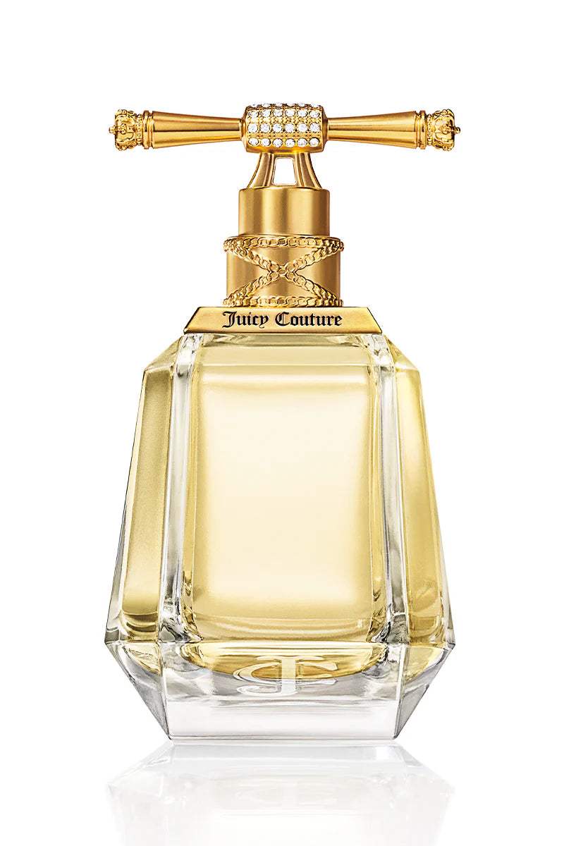 I Am Juicy Couture by Juicy Couture for Women - 3.4 oz EDP Spray