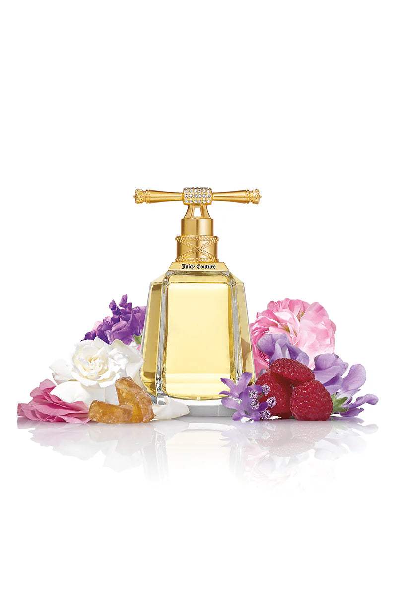 I Am Juicy Couture by Juicy Couture for Women - 3.4 oz EDP Spray