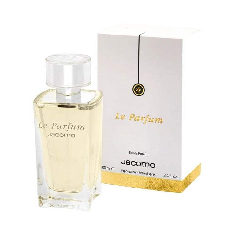 Le Parfum by Jacomo for Women - 3.4 oz EDP Spray (Tester)