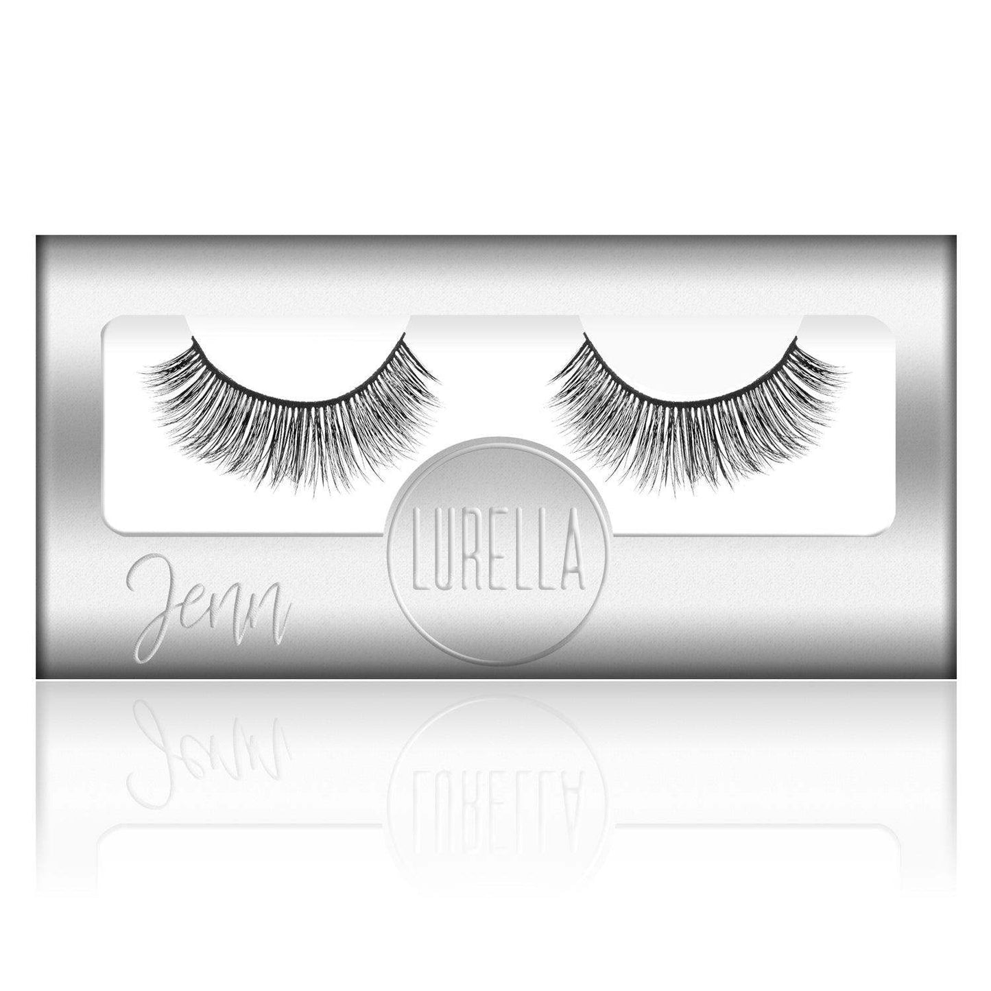 Synthetic Eyelashes - Jenn - BarberSets