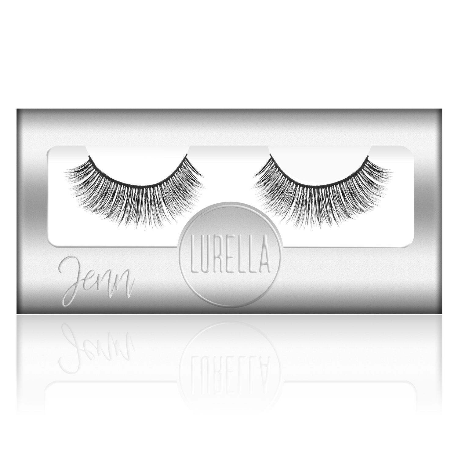 Synthetic Eyelashes - Jenn - BarberSets