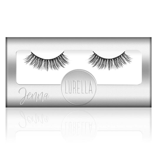 Synthetic Eyelashes - Jenna - BarberSets