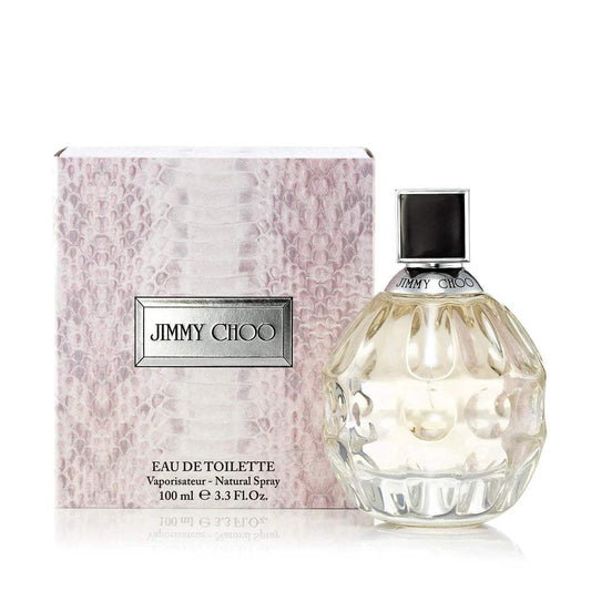 Jimmy Choo by Jimmy Choo for Women - 3.3 oz EDT Spray