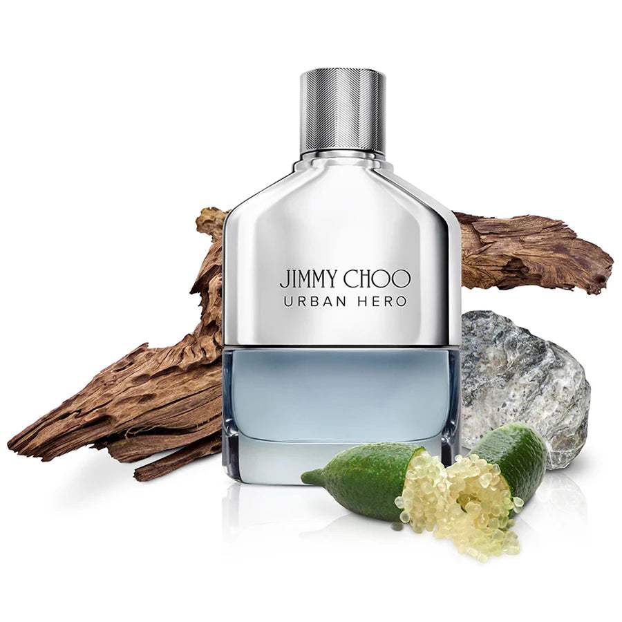 Urban Hero by Jimmy Choo for Men - 3.3 oz EDP Spray