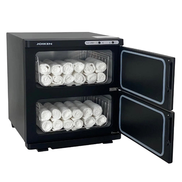 K-Concept Double Hot Towel Warmer - Black