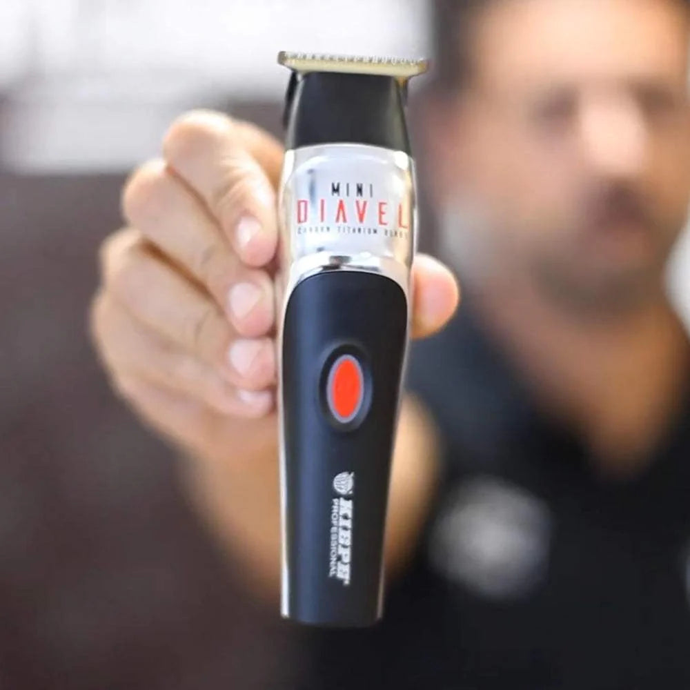 Kiepe Hair Trimmer Diavel Mini