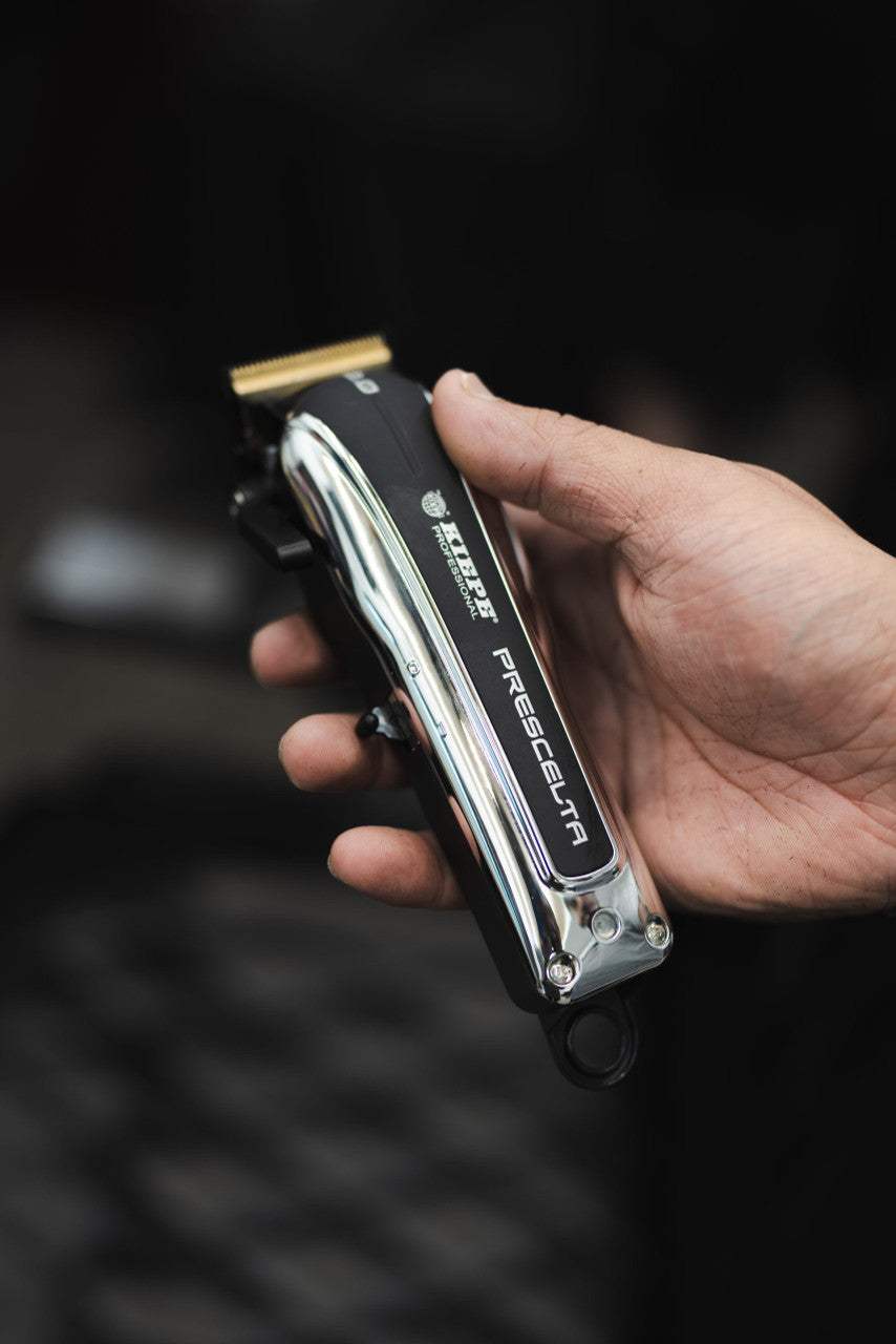 Kiepe Professional 6341 Hair Clipper Prescelta
