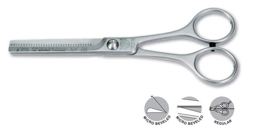 Kiepe Professional Standart Hair Scissors 5.5"