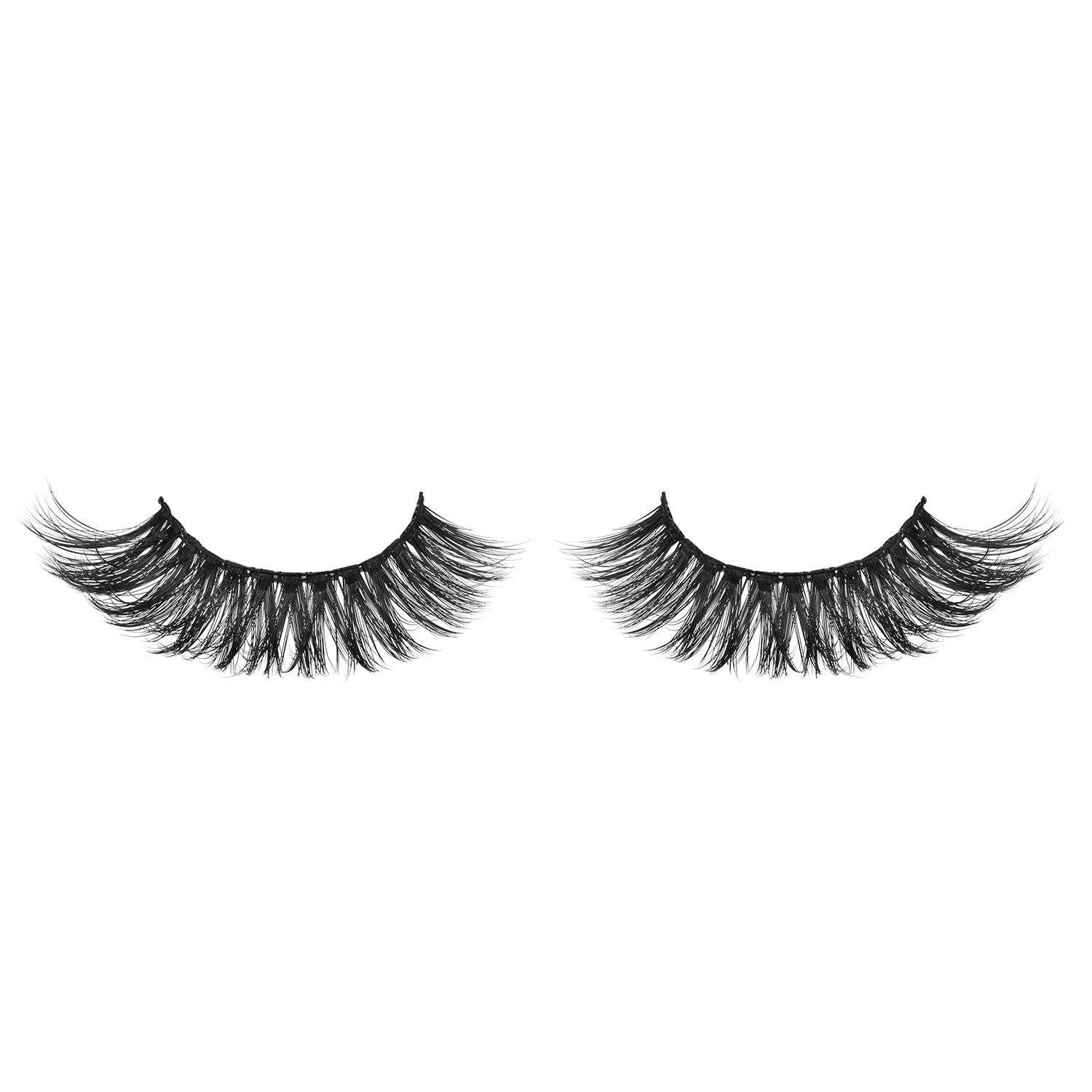 Synthetic Eyelashes - Kingston - BarberSets