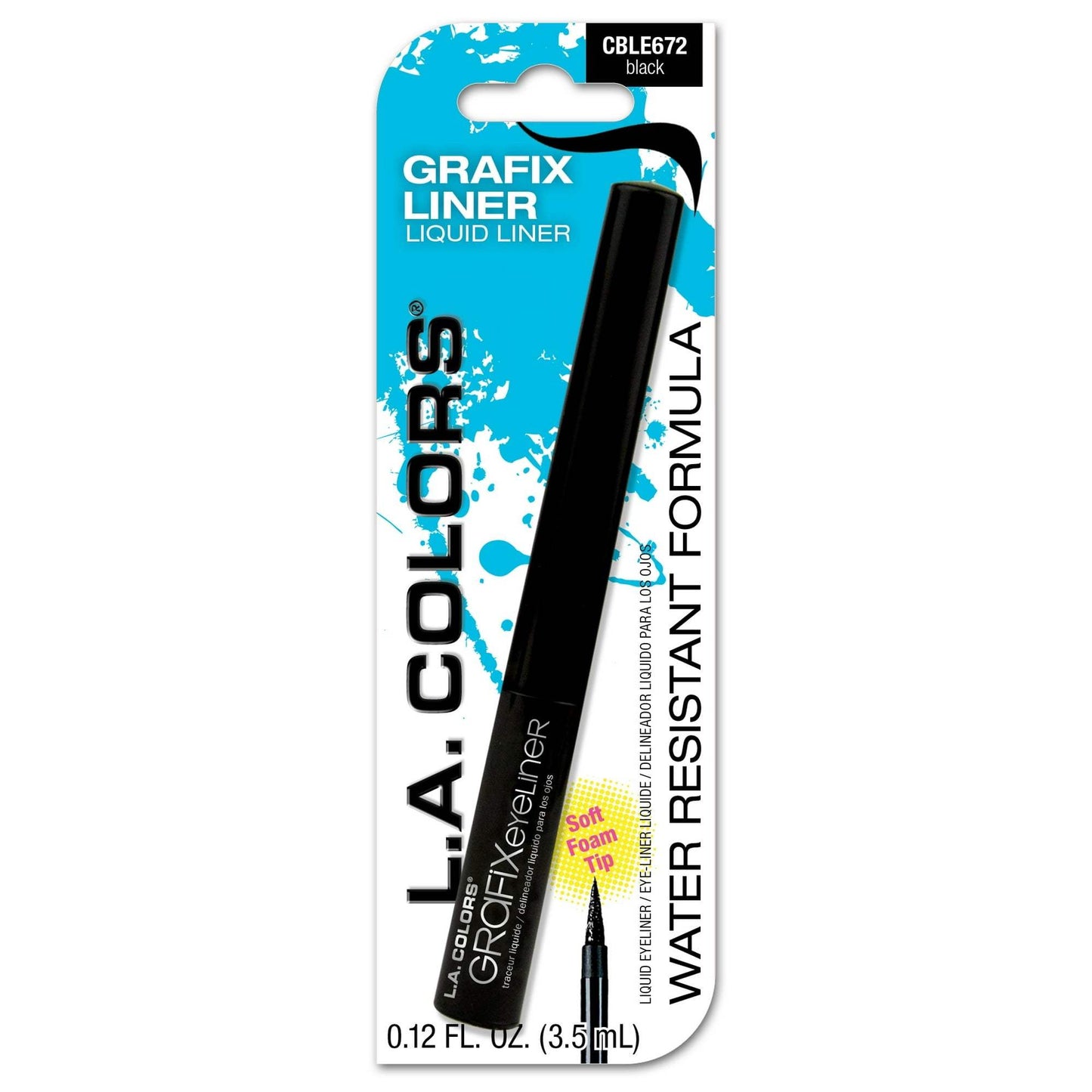 LA COLORS Grafix Liquid Liner