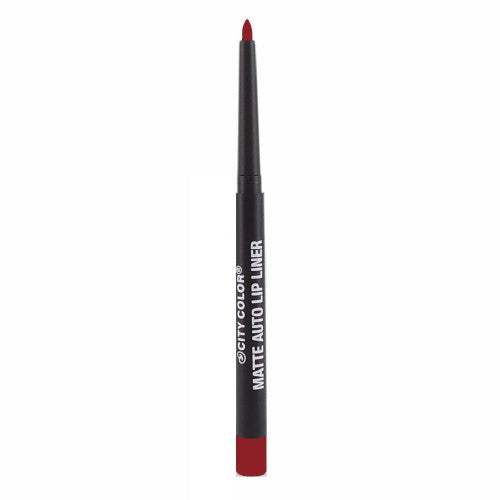CITY COLOR Matte Auto Lip Liner