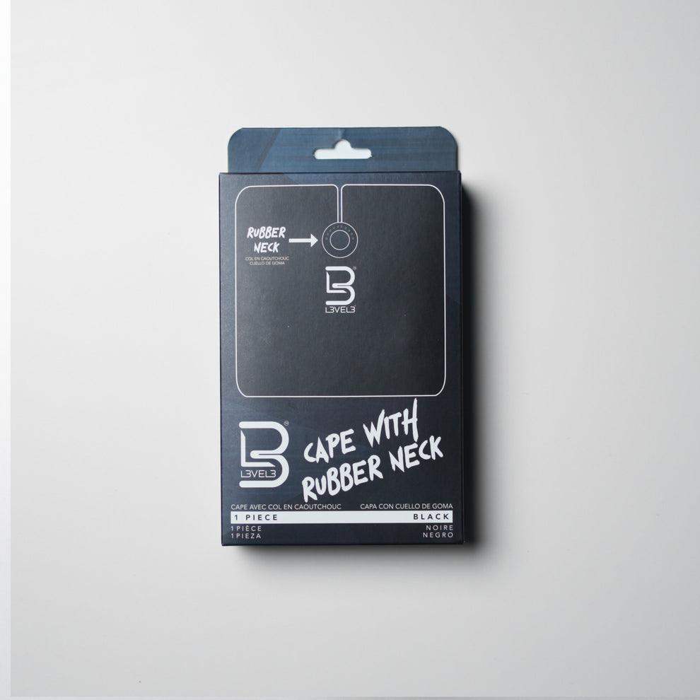 Level3 LV3 - BLACK CAPE - BarberSets