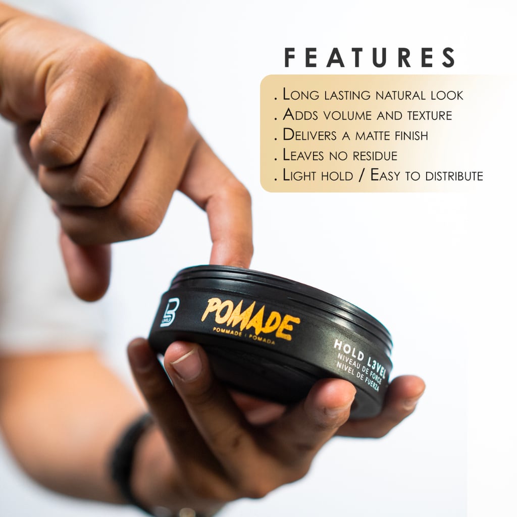 Level 3 Super Hold Pomade