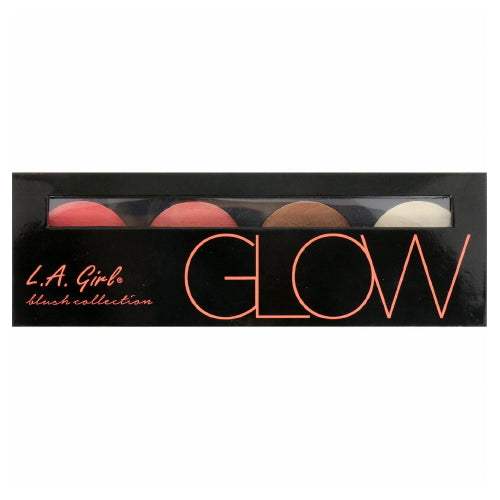 LA GIRL Beauty Brick Blush Collection