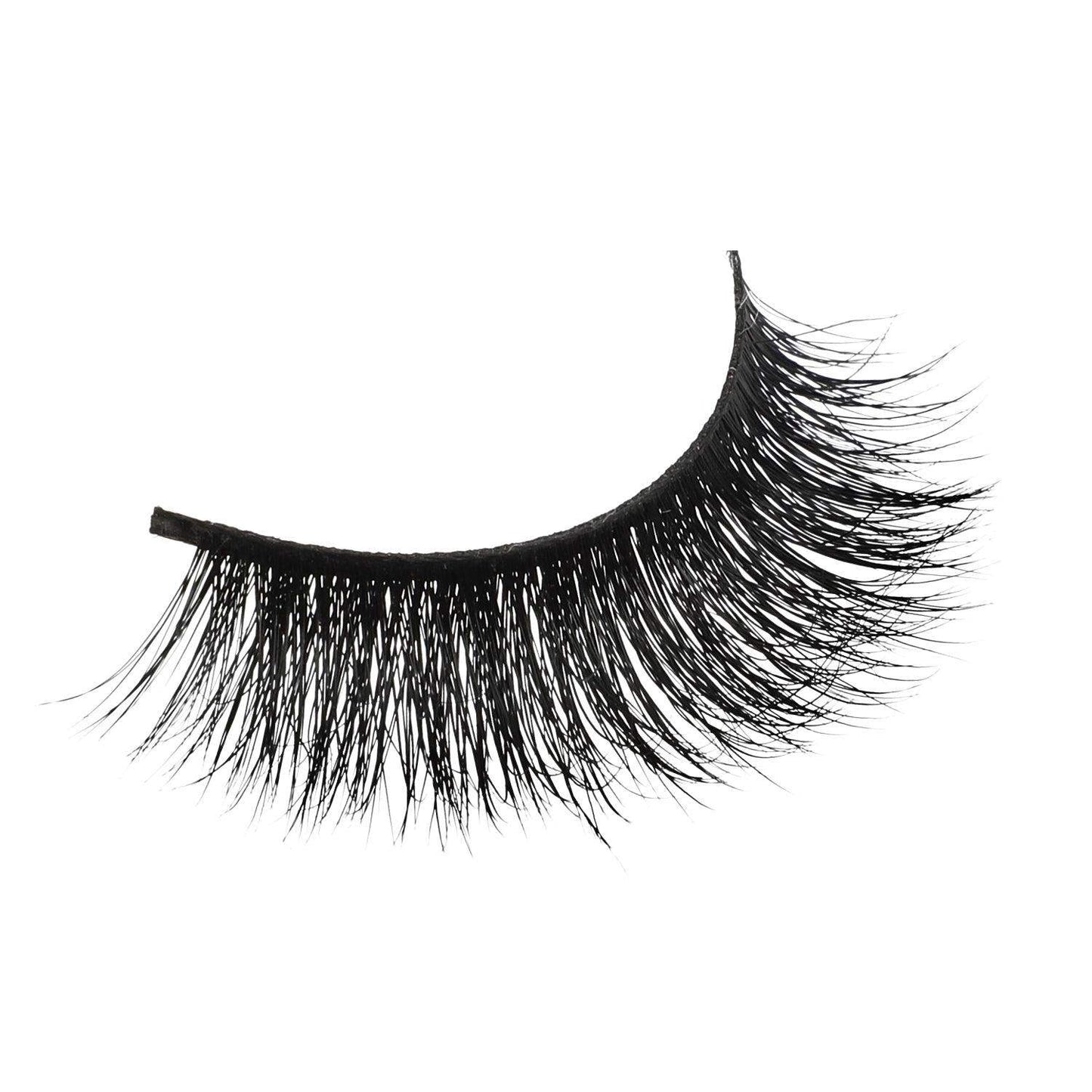 3D Mink Eyelashes - Charming - BarberSets