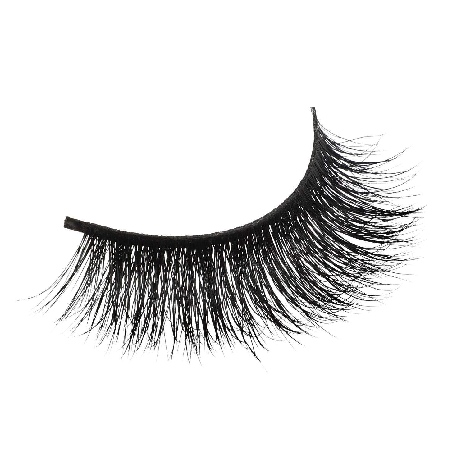 3D Mink Eyelashes - Charming - BarberSets