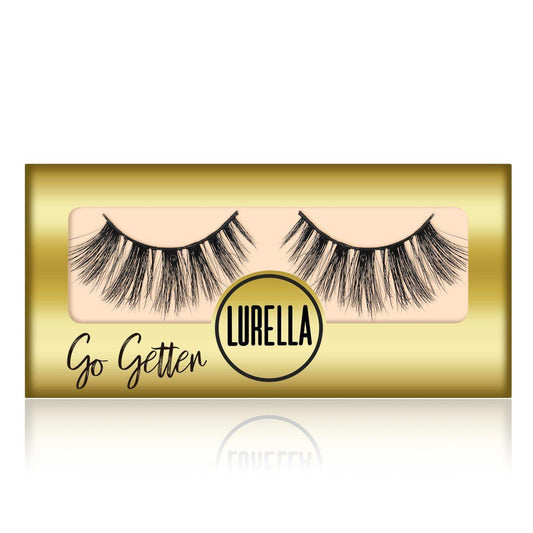 3D Mink Eyelashes - Go Getter - BarberSets