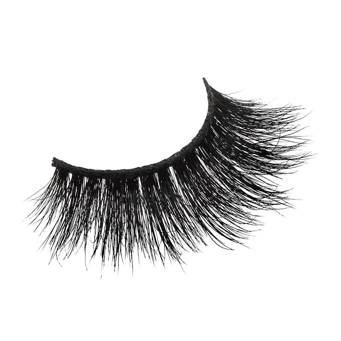 3D Mink Eyelashes - Instaworthy - BarberSets