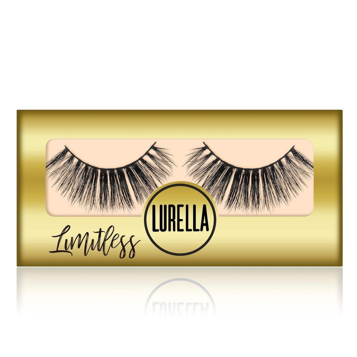 3D Mink Eyelashes - Limitless - BarberSets