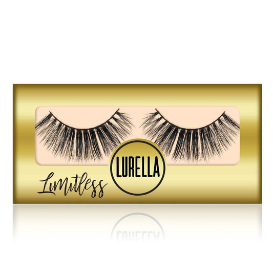 3D Mink Eyelashes - Limitless - BarberSets