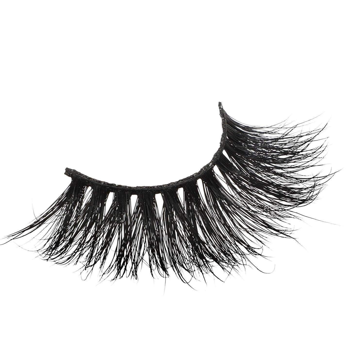 3D Mink Eyelashes - Growth - BarberSets
