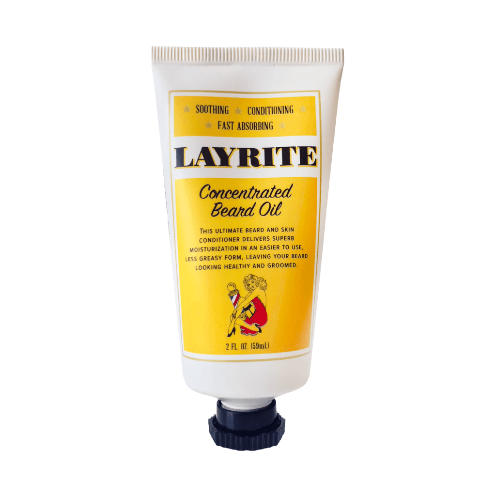 Layrite Concentrated Beard Oil Tube