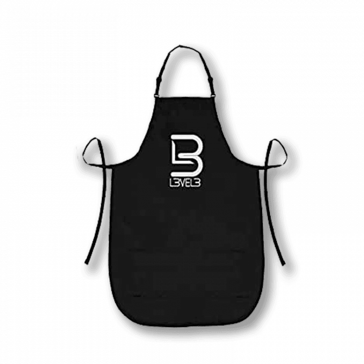 Level3 Lv3 - Black Apron