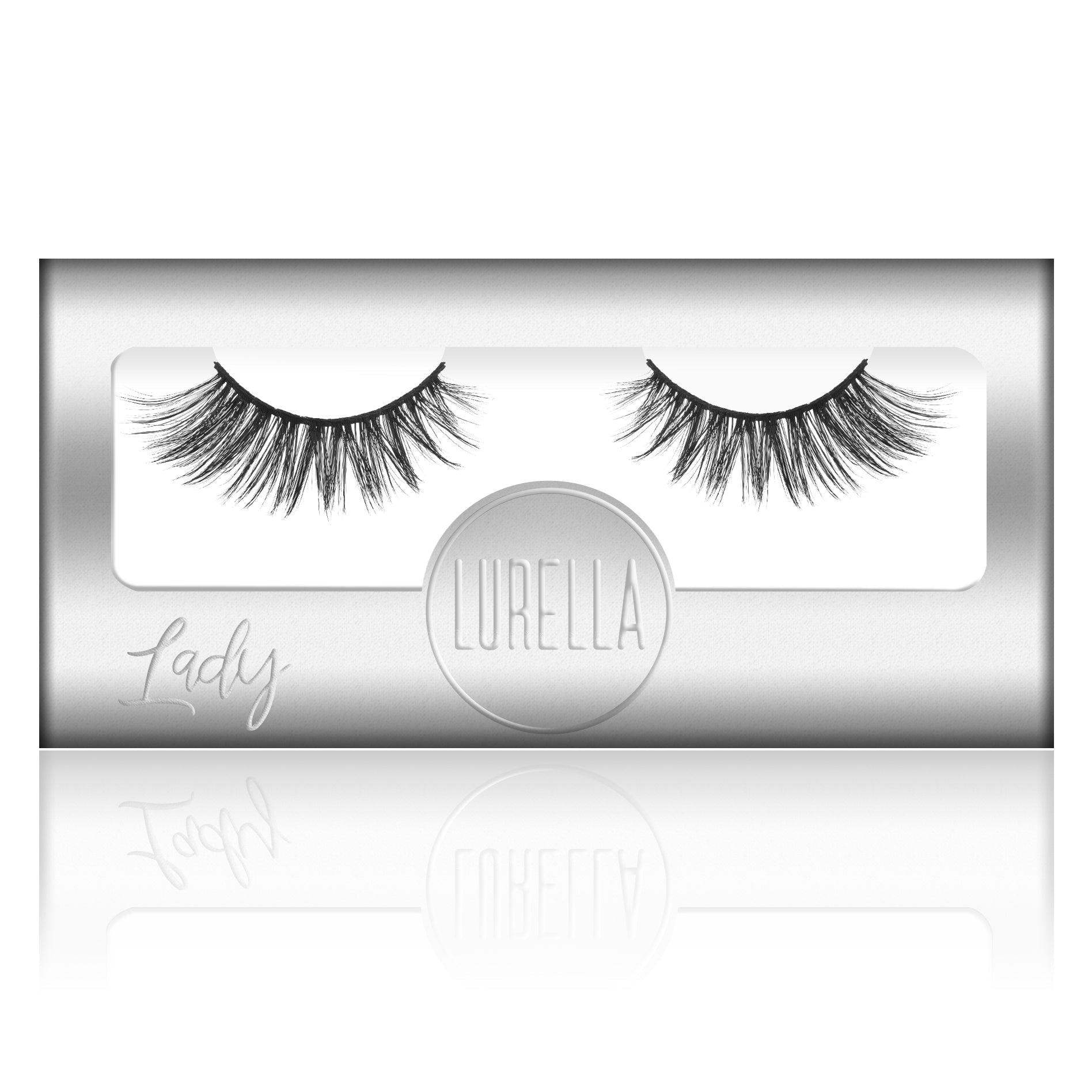 Synthetic Eyelashes - Lady - BarberSets