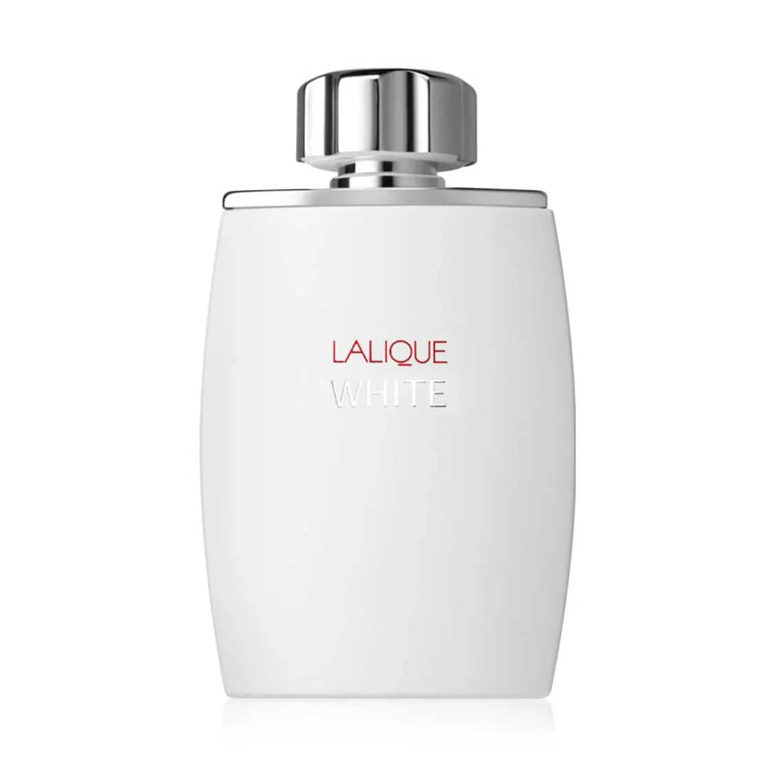 Lalique White by Lalique for Men - 4.2 oz EDT Spray