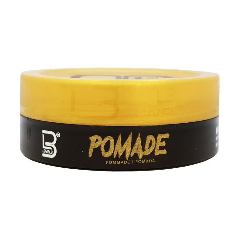L3VEL3 Hair Styling Pomade 5 oz
