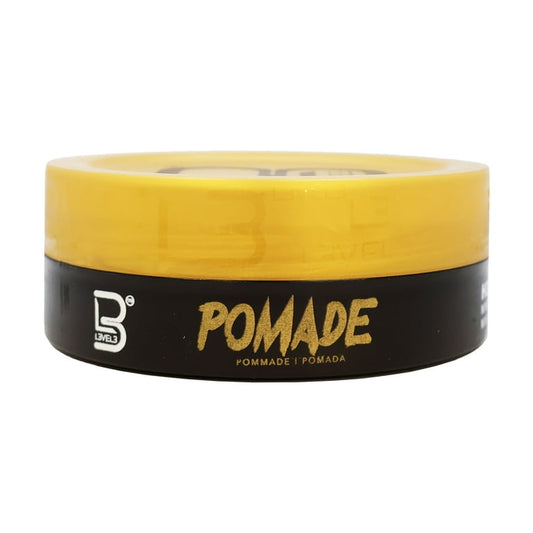 L3VEL3 Hair Styling Pomade 5 oz
