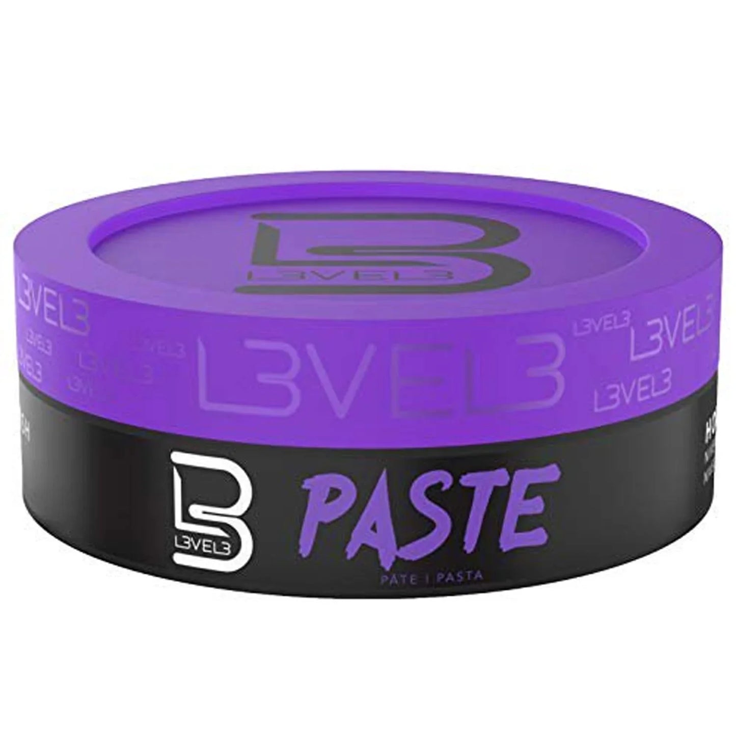 L3VEL3 Hair Styling Paste 5 oz