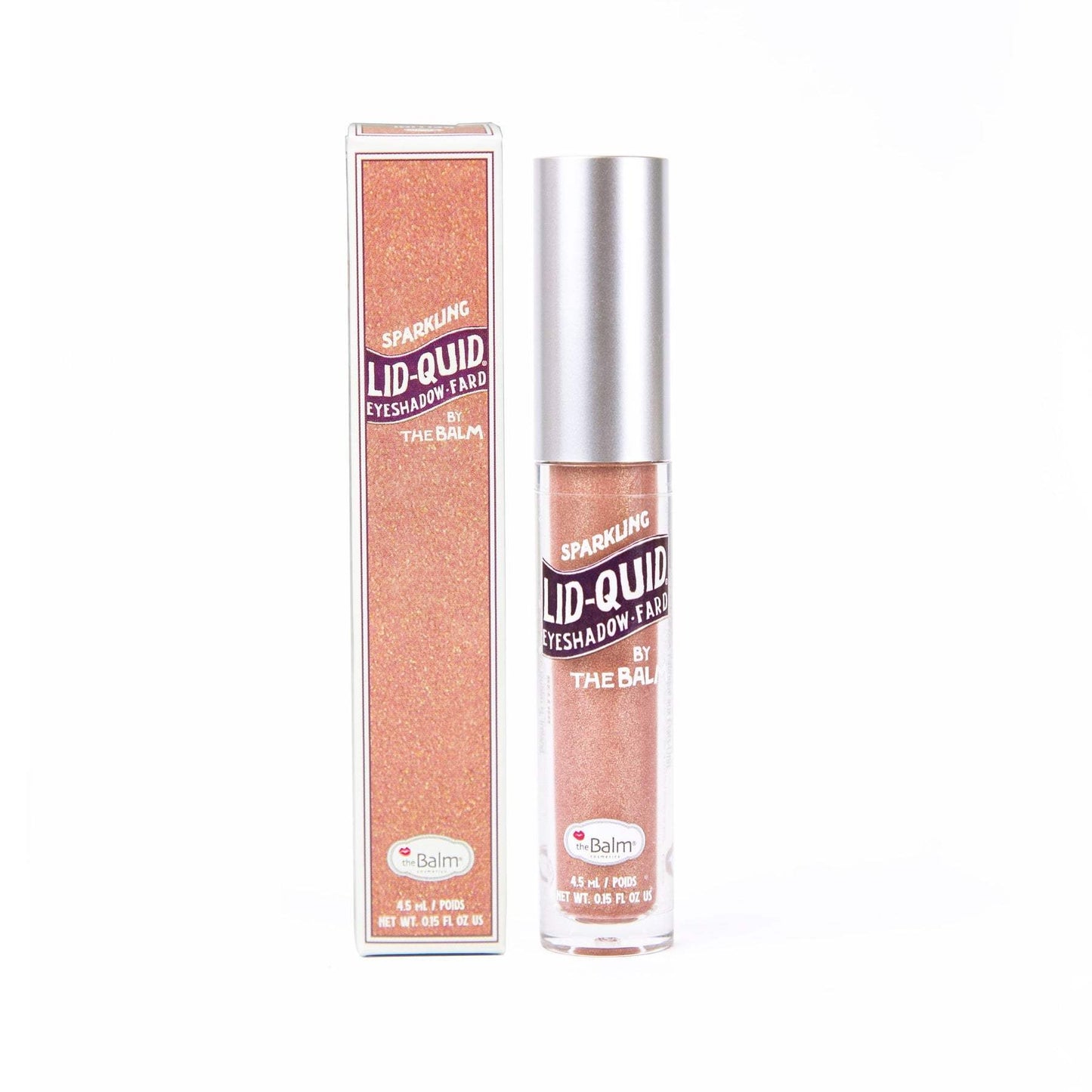 theBalm Lid-Quid Sparkling Liquid Eyeshadow