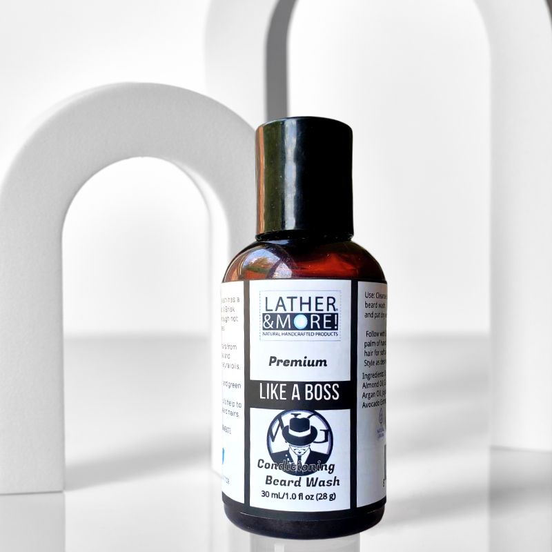 Conditioning Beard Wash