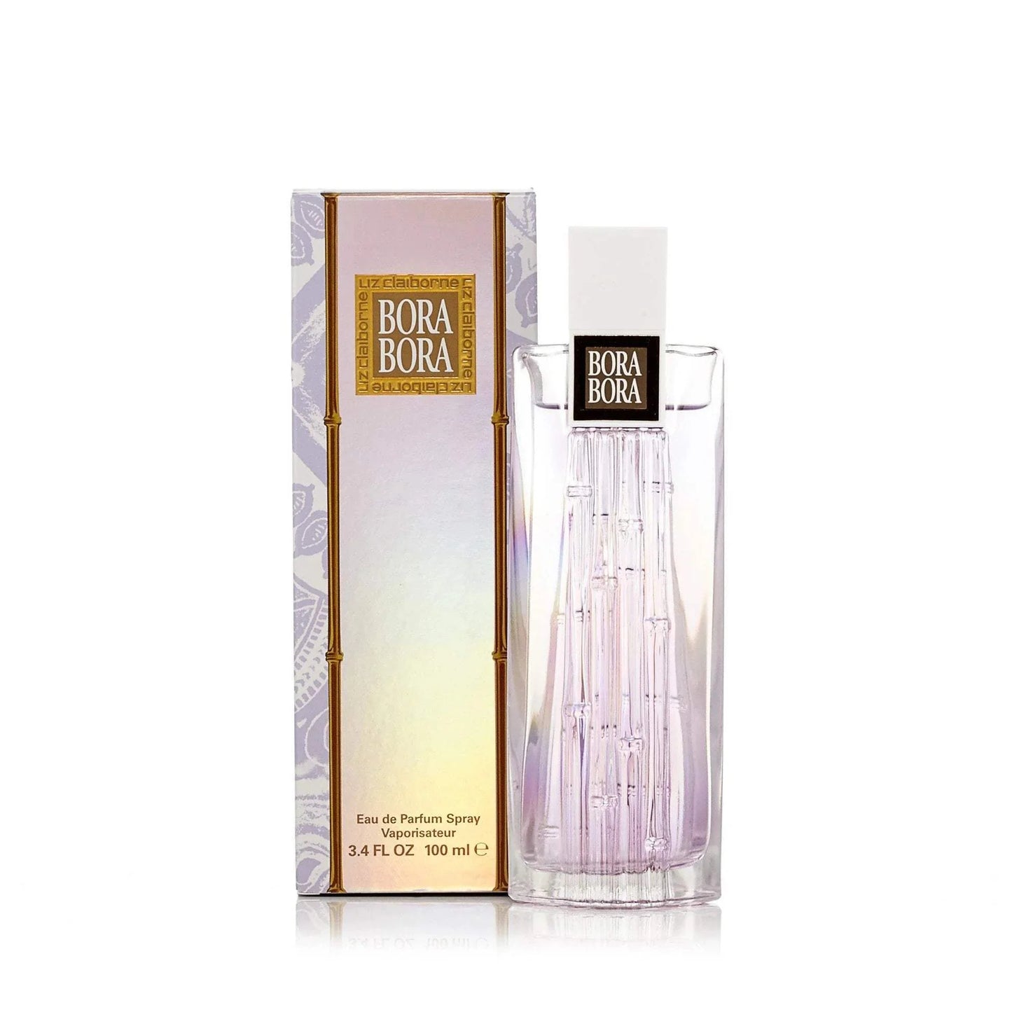Bora Bora by Liz Claiborne for Women - 3.4 oz EDP Spray (Unboxed)