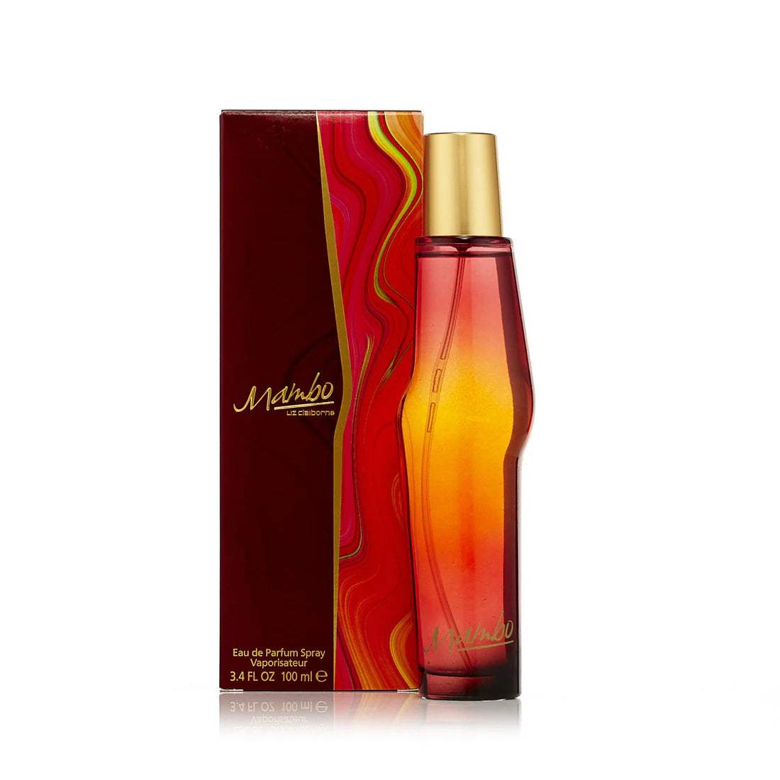 Mambo by Liz Claiborne for Women - 3.4 oz EDP Spray