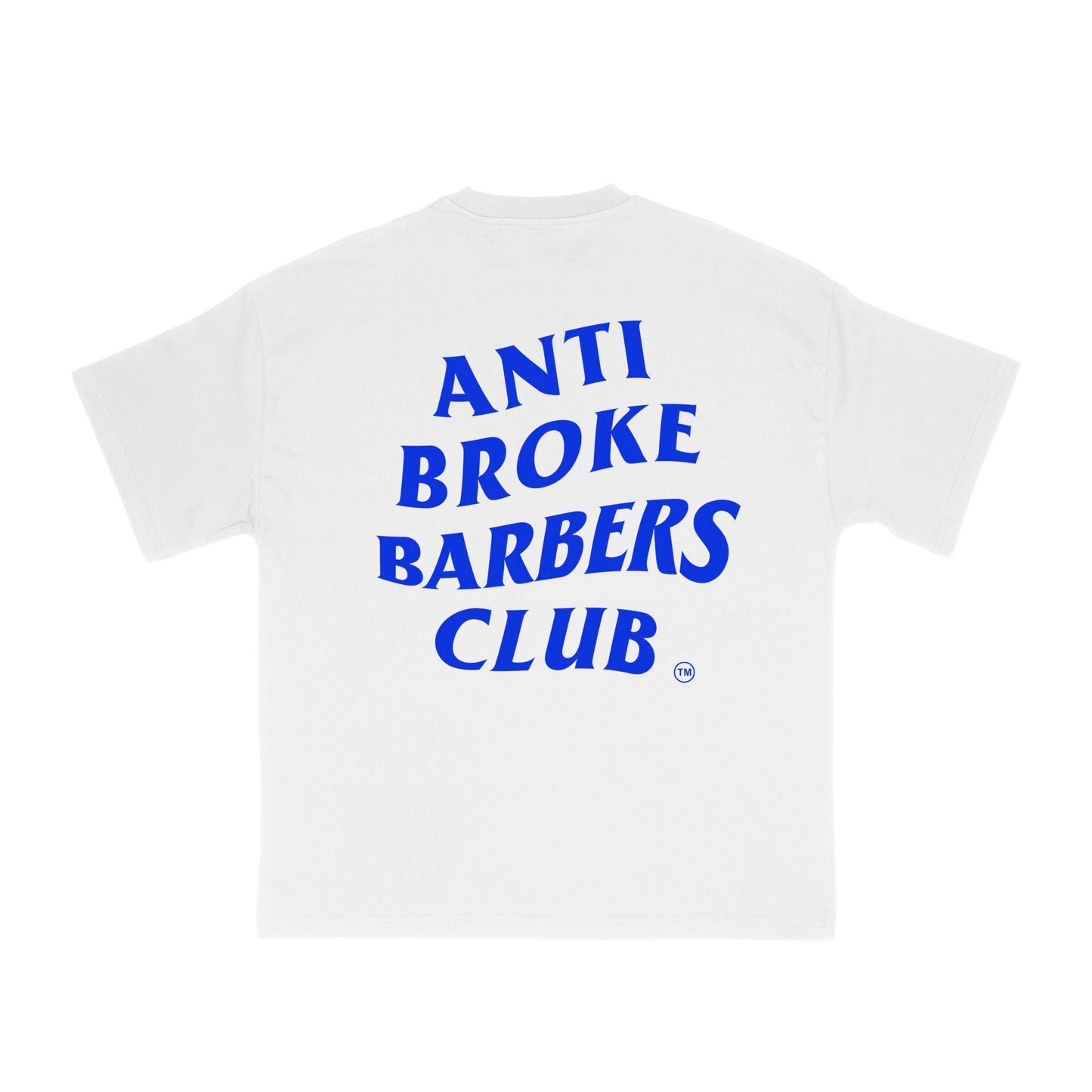 Classic Logo Tee - Royal