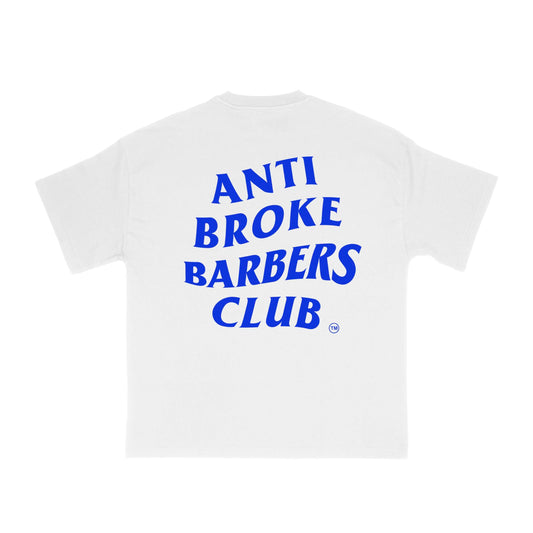 Classic Logo Tee - Royal