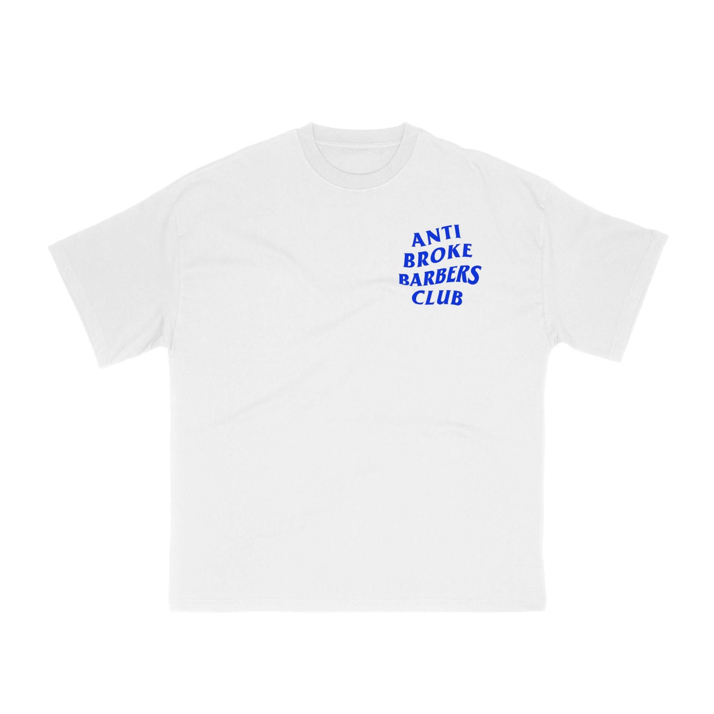 Classic Logo Tee - Royal
