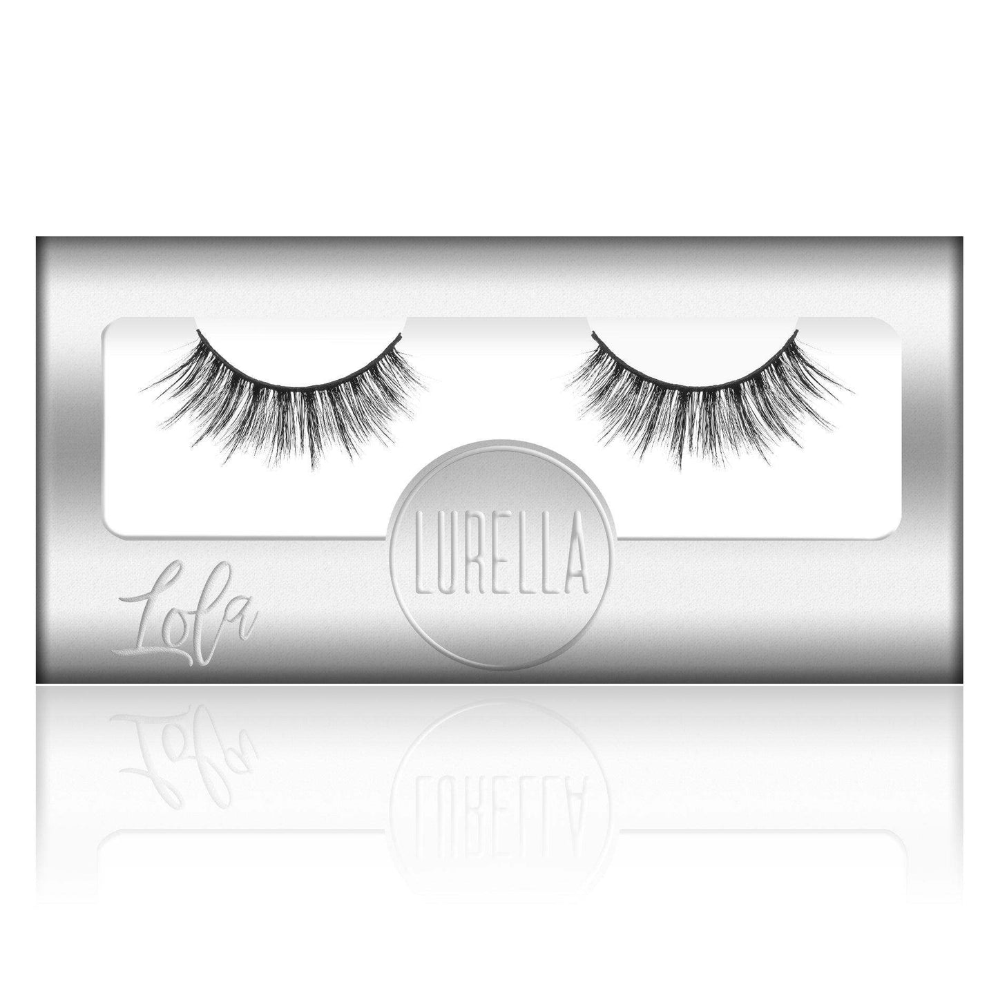 Synthetic Eyelashes - Lola - BarberSets