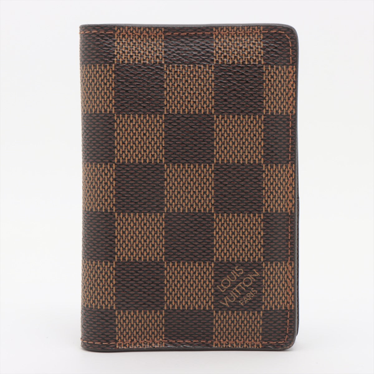Louis Vuitton Damier Ebene Pocket Organizer