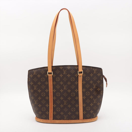 Louis Vuitton Monogram Babylone Tote Bag