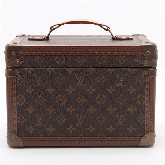 Louis Vuitton Vintage Boîte Flacon Travel Vanity Case “Train Trunk”