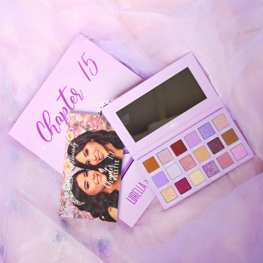 Chapter 15 Eyeshadow Palette - BarberSets