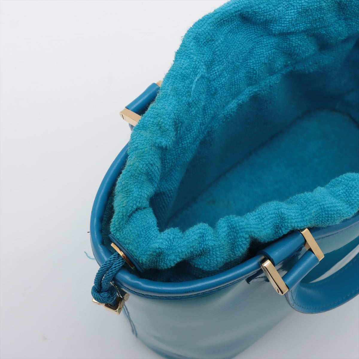 Louis Vuitton Epi Plage Mini Lagoon Bay Tote Bag