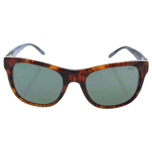 Polo Ralph Lauren PH4091 5503-71 - Matte Tortoise-Tartan by Ralph Lauren for Men - 55-20-140 mm Sunglasses